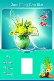 Lịch Tết Đón Xuân THỊNH VƯỢNG